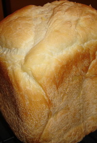 トーストにもおすすめな食パン　HB使用