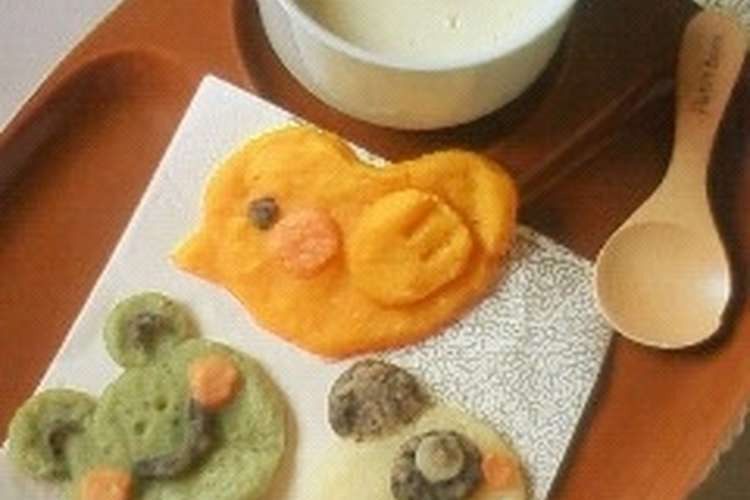 離乳食手づかみ 動物さんのおやき レシピ 作り方 By 桃のやさしい薫り クックパッド 簡単おいしいみんなのレシピが355万品