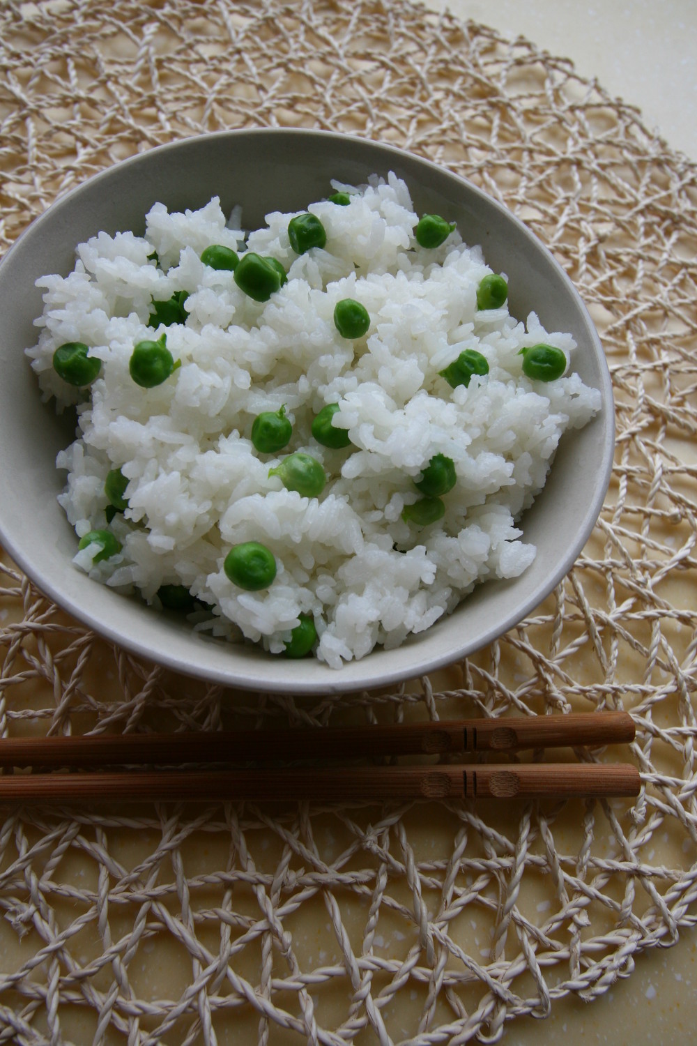 簡単混ぜるだけ グリーンピースご飯 レシピ 作り方 By さや すん クックパッド 簡単おいしいみんなのレシピが355万品