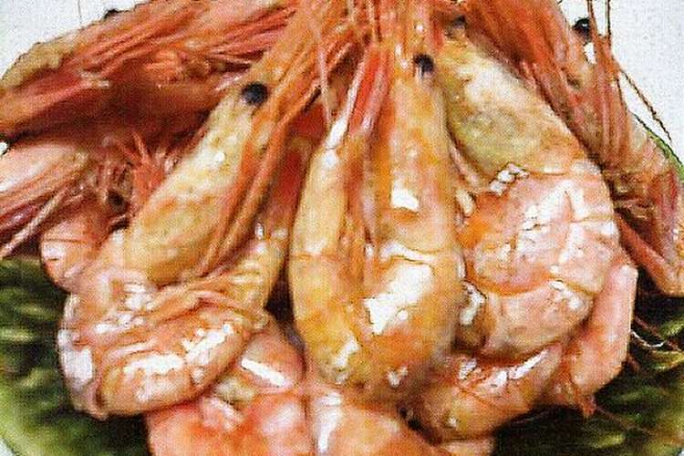 超簡単 エビのさっと煮 レシピ 作り方 By ひなっつ クックパッド 簡単おいしいみんなのレシピが360万品