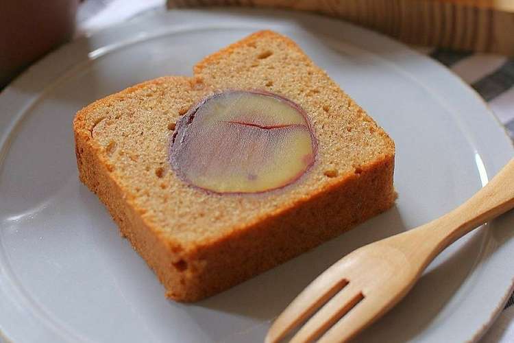 栗尽くし マロンケーキ レシピ 作り方 By Creacafe クックパッド