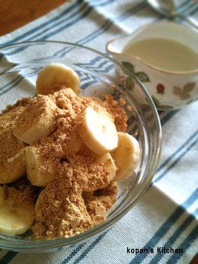 美味しい☆オールブランの食べ方