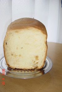 ドライアップルのパン
