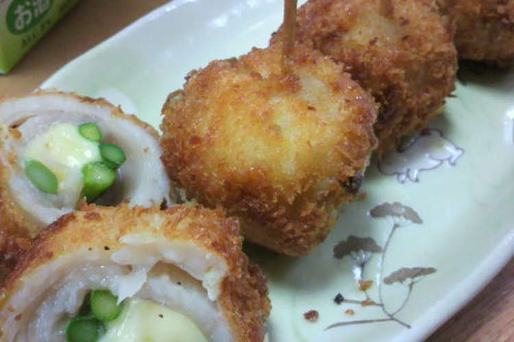 太刀魚くるくるフライ レシピ 作り方 By 柴犬みかん クックパッド 簡単おいしいみんなのレシピが361万品