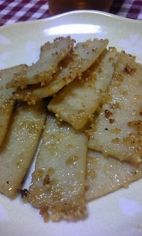 超簡単おからこんにゃく+揚げずにからあげ