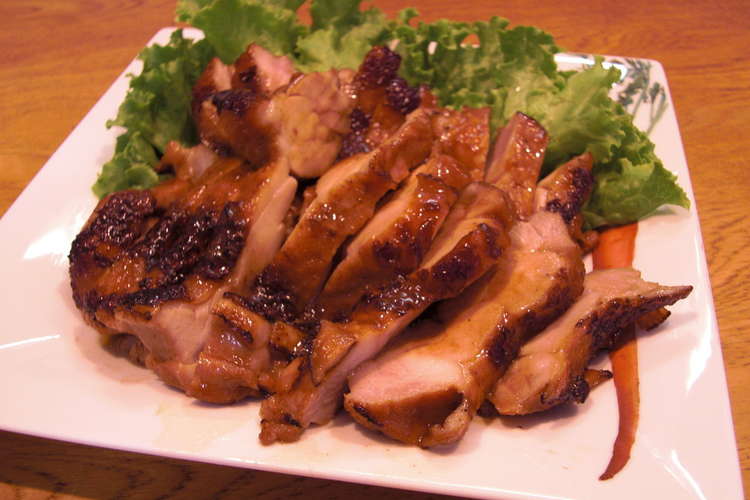 すき焼きのタレで 鶏のてりってり焼き レシピ 作り方 By Flipper6 クックパッド 簡単おいしいみんなのレシピが365万品