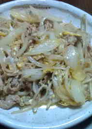 みんなが作ってる もやし 玉ねぎ 卵とじのレシピ クックパッド 簡単おいしいみんなのレシピが354万品