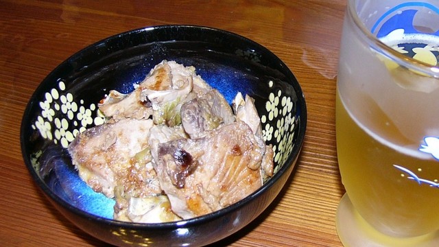 簡単 鰹の生姜 ニンニク焼き レシピ 作り方 By Piro55 クックパッド 簡単おいしいみんなのレシピが361万品