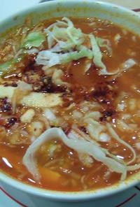 メキシカン野菜スープ（pozole）