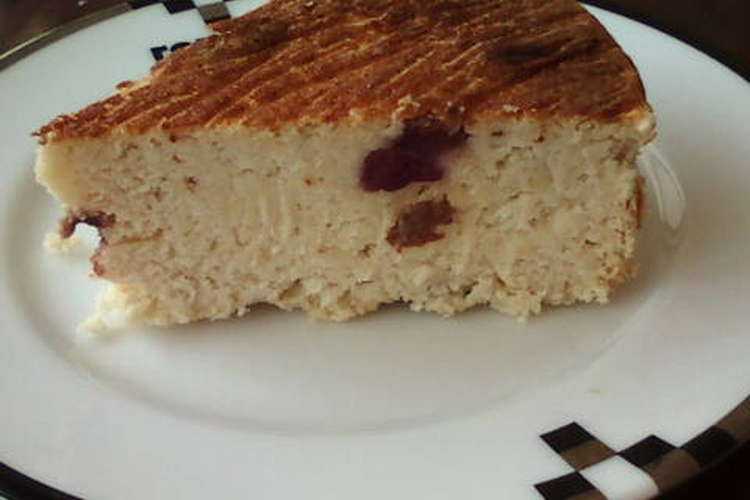 オーブンでおからケーキ ヨーグルトベリー レシピ 作り方 By Tearstar クックパッド 簡単おいしいみんなのレシピが349万品