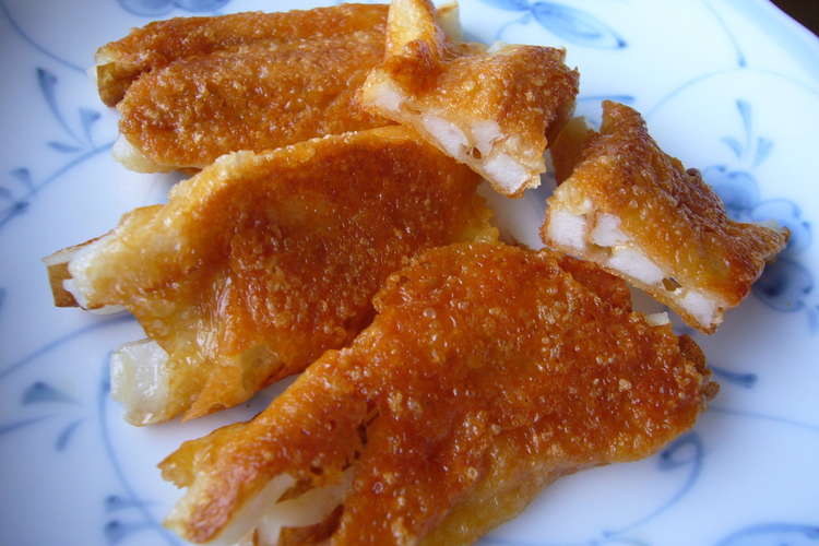 お弁当 カリカリチーズ巻き ちくわ レシピ 作り方 By ８８２３めぐみ クックパッド 簡単おいしいみんなのレシピが375万品