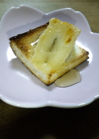 とろ〜り甘〜い焼きカマンベールチーズ
