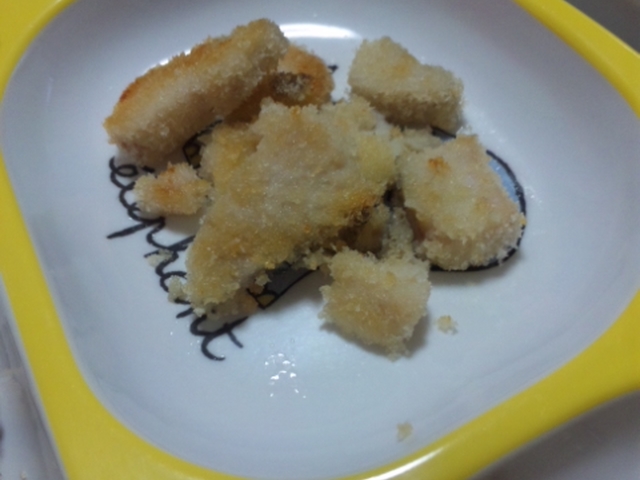 離乳食 鰆のフライ 完了期 レシピ 作り方 By のりこ とも クックパッド 簡単おいしいみんなのレシピが356万品 離乳食 鰆のフライ 完了期 レシピ 作り方 By のりこ とも クックパッド 簡単おいしいみんなのレシピが356万品