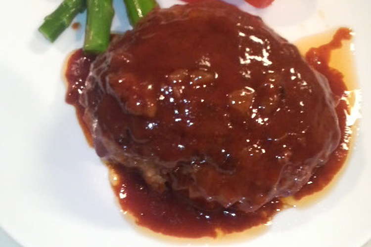豚ひき肉のジューシーハンバーグ レシピ 作り方 By ｴﾈﾙ クックパッド 簡単おいしいみんなのレシピが352万品