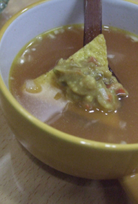 メキシカン・スープ