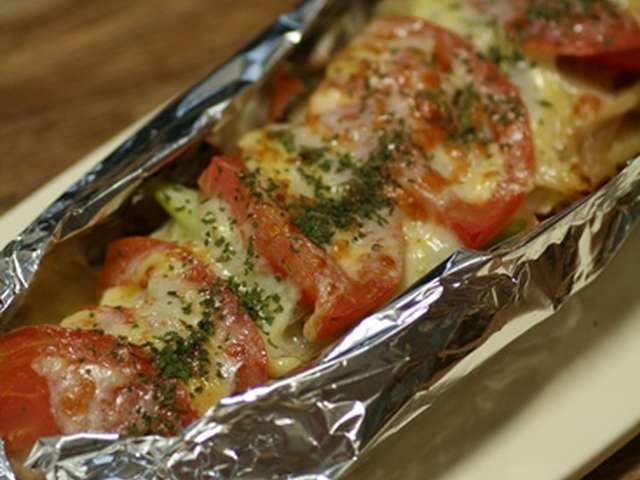 鮭 の ホイル 焼き レシピ 人気