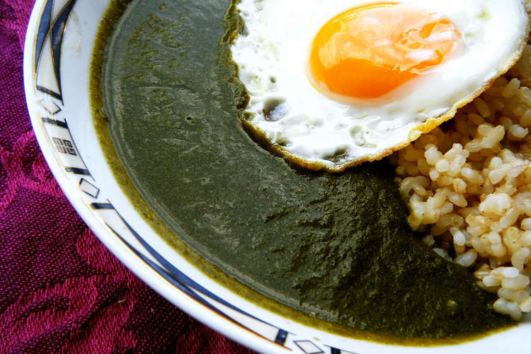 カレー粉で簡単本格 ほうれん草カレー レシピ 作り方 By べじまや クックパッド 簡単おいしいみんなのレシピが352万品