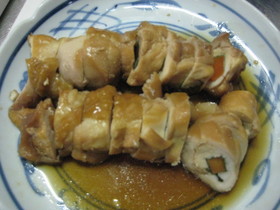ロールチキン(ダイエット中もOK✿)