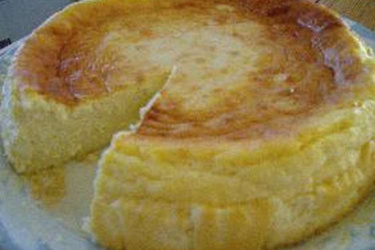 ずしっっっ でもさっぱり ベークドチーズケーキ レシピ 作り方 By せっくん クックパッド 簡単おいしいみんなのレシピが357万品
