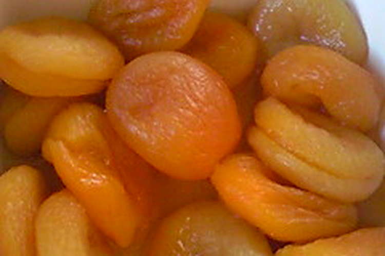 美味し ジューシー 止まらない杏 レシピ 作り方 By のんののんの クックパッド 簡単おいしいみんなのレシピが372万品