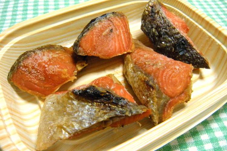 お弁当に 簡単便利な焼鮭 保存法 レシピ 作り方 By こうまさmam クックパッド 簡単おいしいみんなのレシピが360万品