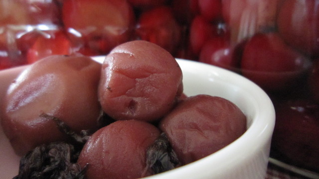 超 簡単 干さない梅干し 梅漬け レシピ 作り方 By かずちゃん チャー君 クックパッド 簡単おいしいみんなのレシピが355万品