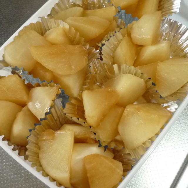 お弁当に入れる かぶの煮もの レシピ 作り方 By Yamapom2 クックパッド 簡単おいしいみんなのレシピが352万品