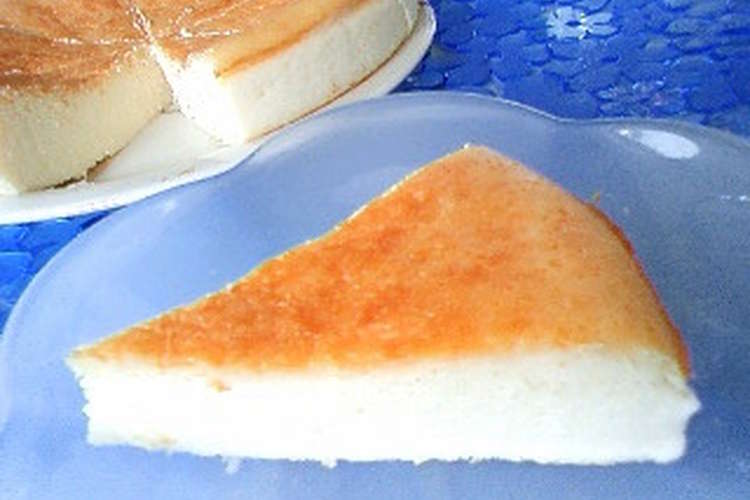 豆腐とヨーグルトでチーズケーキもどき レシピ 作り方 By じゅいぽん クックパッド 簡単おいしいみんなのレシピが362万品