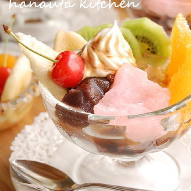 みんなが作ってる ぎゅうひ あんみつのレシピ クックパッド 簡単おいしいみんなのレシピが353万品