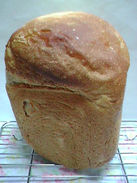HB☆苺ジャム食パン