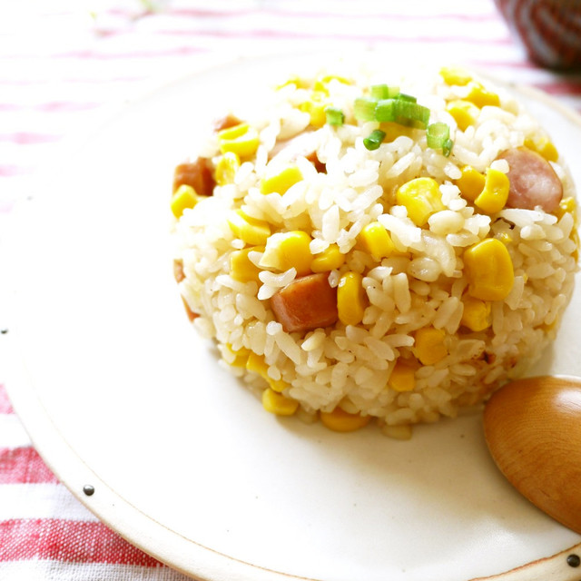 コーン ウインナー バター醤油炒飯 レシピ 作り方 By Kenmamac クックパッド 簡単おいしいみんなのレシピが350万品 コーン ウインナー バター醤油炒飯 レシピ 作り方 By Kenmamac クックパッド 簡単おいしいみんなのレシピが350万品