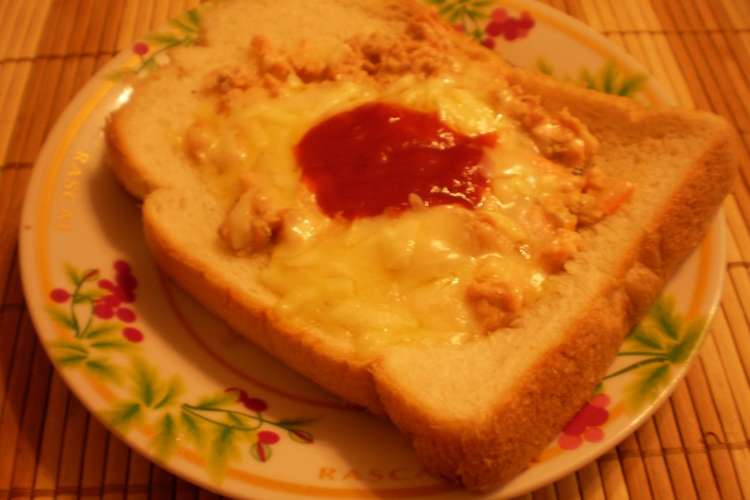 鮭マヨのとろ りチーズトースト レシピ 作り方 By れなぼうず クックパッド 簡単おいしいみんなのレシピが374万品