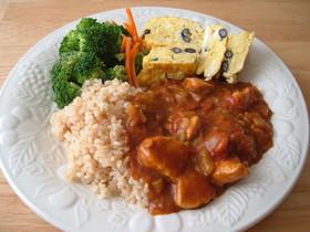 脂肪燃焼スープ★チキンカレー