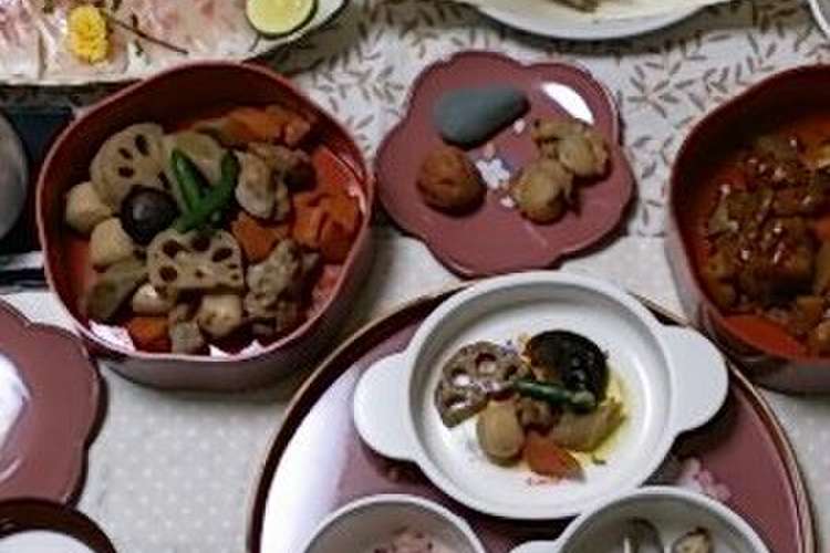 お食い初め の献立 レシピ 作り方 By はぁちゃんｍａｍａ クックパッド