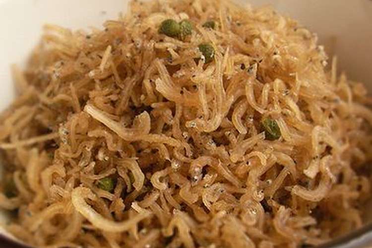 お家で味わう京都の味 ちりめん山椒 レシピ 作り方 By Jun I クックパッド 簡単おいしいみんなのレシピが353万品