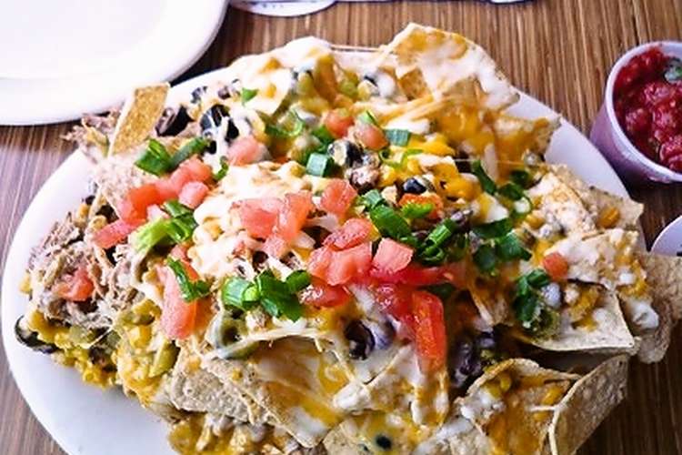 ナチョス Nachos Japaneseclass Jp