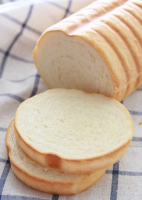 ソフトなミルク食パン（トヨ型・大）