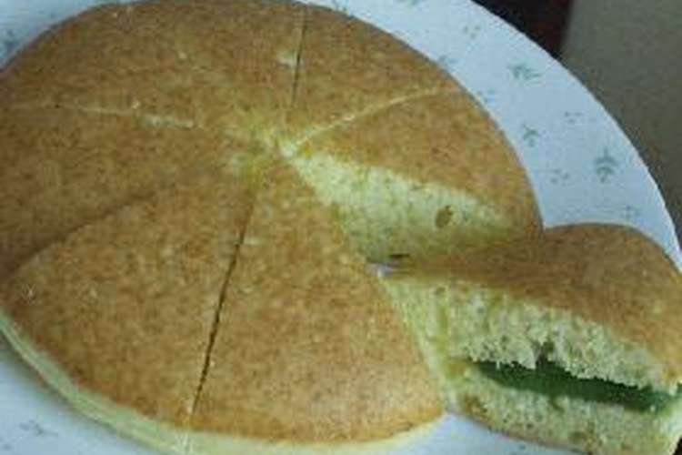 巨大ドラ焼き風 レシピ 作り方 By なにわのママ クックパッド