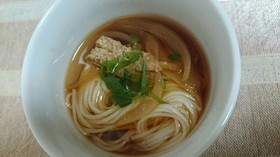 そうめんつゆの作り方