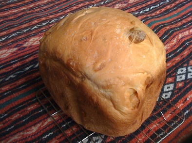 メープル＆マカデミアンナッツパン(ＨＢ)の写真