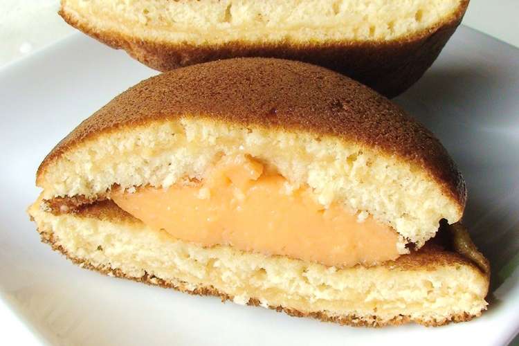 野菜ジュース De どら焼き レシピ 作り方 By Soratea クックパッド 簡単おいしいみんなのレシピが355万品