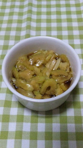 つくれぽ100超えセロリの殿堂入り絶品レシピ シュフレコ