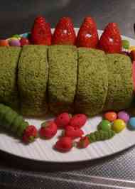 みんなが作ってる はらぺこあおむし ケーキのレシピ クックパッド 簡単おいしいみんなのレシピが356万品