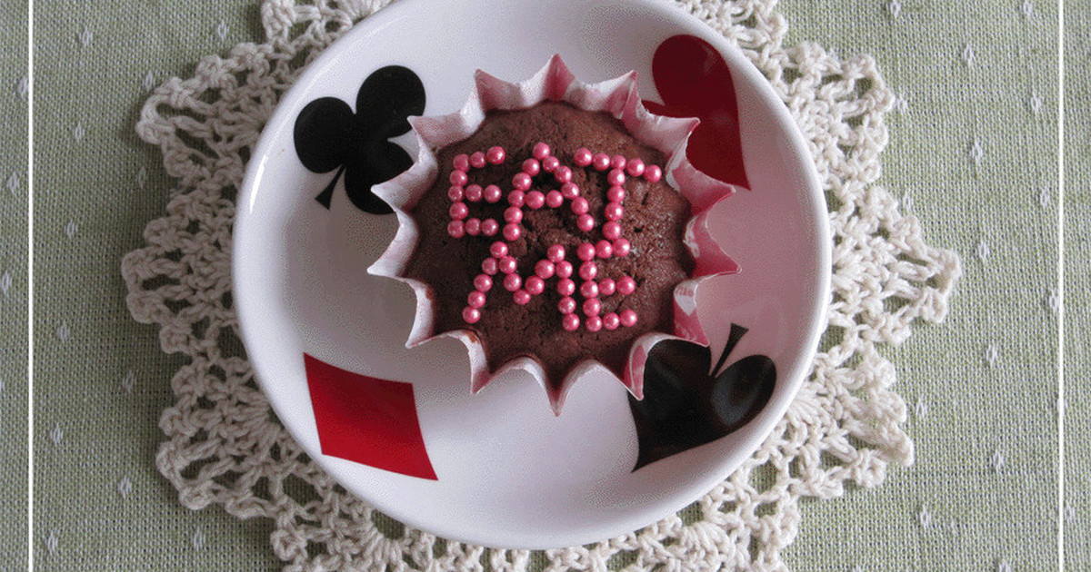 アリスの国のeat Me ケーキ レシピ 作り方 By 羽月 クックパッド 簡単おいしいみんなのレシピが349万品