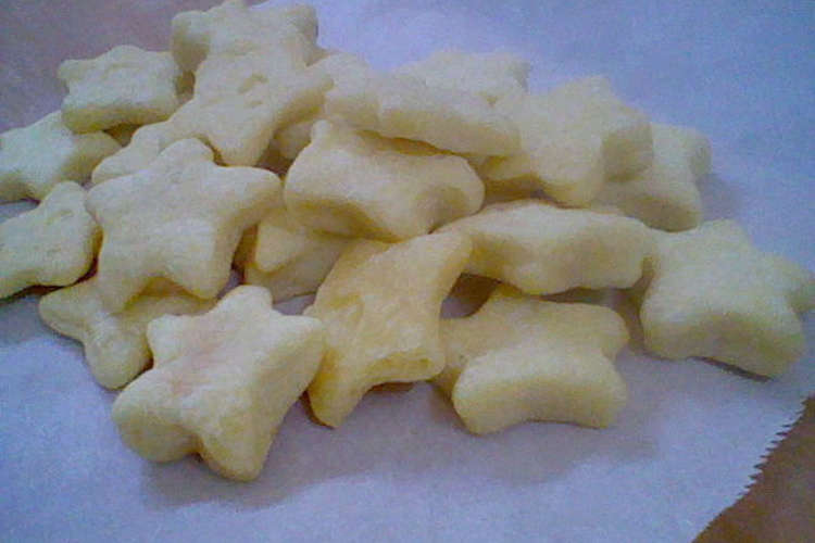 簡単しっとりクッキー レシピ 作り方 By 園原杏里 クックパッド 簡単おいしいみんなのレシピが352万品