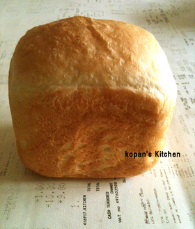 **素朴パン** 離乳食初期にも