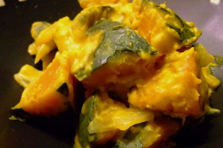 かぼちゃの牛乳 チーズ煮 レシピ 作り方 By ういろうばっち クックパッド 簡単おいしいみんなのレシピが360万品