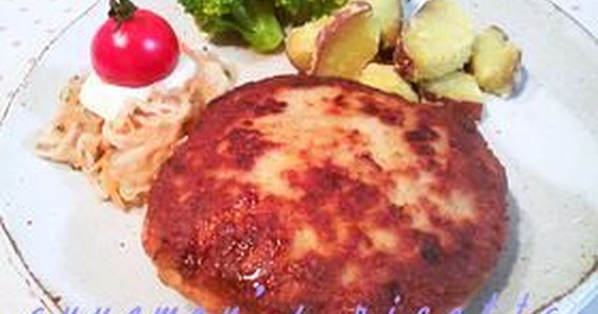 肉汁ジュワ ッな和風ハンバーグ レシピ 作り方 By アユえもん クックパッド 簡単おいしいみんなのレシピが353万品