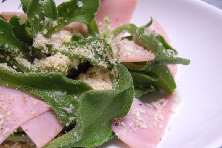 アイスプラント プッチーナ サラダ レシピ 作り方 By デリっち クックパッド 簡単おいしいみんなのレシピが361万品