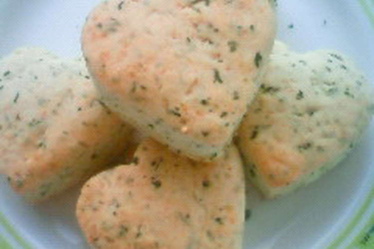 簡単 美味 ホットビスケット パセリ レシピ 作り方 By セナ ネオmama クックパッド 簡単おいしいみんなのレシピが378万品